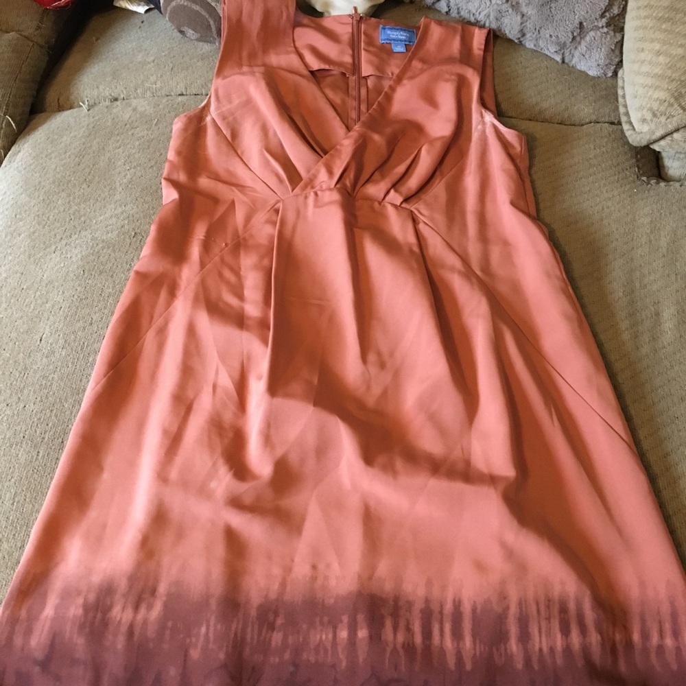 Sleeveless Dress